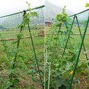 Garden Green Nylon Trellis Netting Support Climbing Plant Nets Grow Fence U6K9