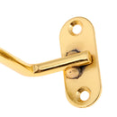 2.8 inch Small Brass Hook for Pool Table Rack Hanging Rest Stick Holders