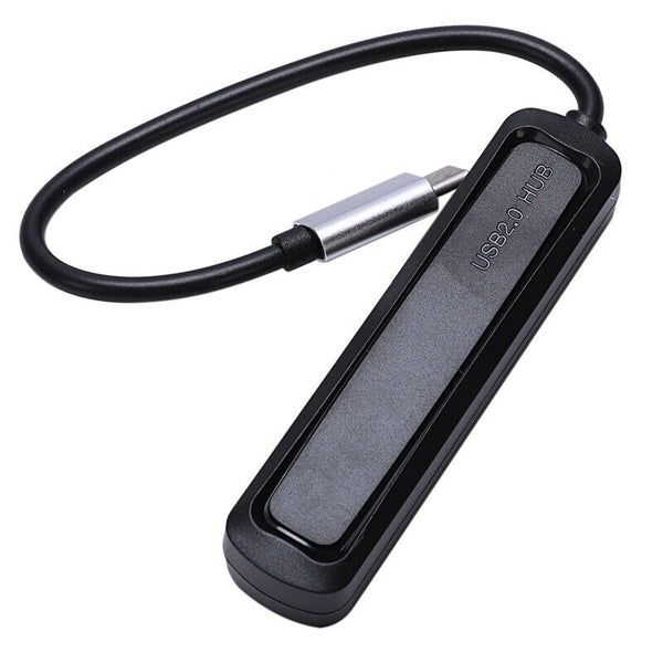 Smart Phone 4 Ports Adapter 4 In 1 Hub Usb-C Usb 2.0 Usb 3.1 Type-C To Usb  V9L6