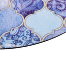 Mouse Pad-Non-Slip, Safe Non-Toxic, 22X22Cm (Purple)