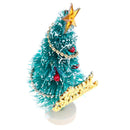 1PC Small Mini Snow Christmas Tree Decor Pine Christmas Decor For Home SuppO.ES