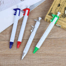 Creative Ballpen Cursor Caliper Scale Ruler Multifunction Ballpoint Pen- OZ