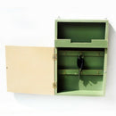 Wood Storage Rack for Key Boxes Home Decor Organizer Storage Holder Sundrie