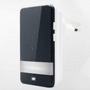 Self- Waterproof Wireless Remote Doorbell Ring EU Plug No Battery