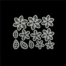 Flower Metal Design Cutting Dies For DIY Scrapbooking Card Album Paper Cards ME