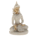 Meditating Sitting Buddha Statue Thai Buddha Sculpture Peace Harmony Statue