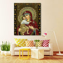 Religious Figures 5D Diamond DIY Painting Craft Home Decor