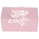 60x Rose Paper Wedding Table Numbers Place Card Escort Name Cards for Weddi