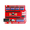 Nano V3 Sensor Shield I/O Extension Board Expansion Module Uno IO For A ZBY