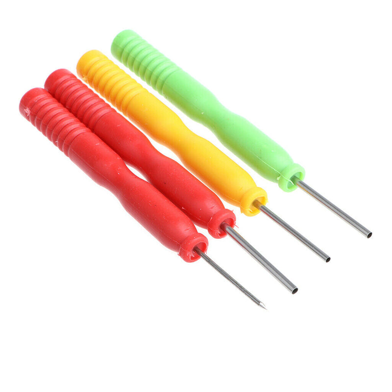 8 pcs Hollow Needles Desoldering Tool IC Extraction Tool Set Detaching Pin