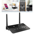 2 in 1 Bluetooth V5.0 Version 3.5mm  Adapter for TV/Home Stereo System (Low