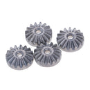 4PC Diff Differential Planet Gear for WLtoys 1:12  Buggy Spare Parts