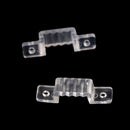 100 Pieces 10mm LED Fixing Silicon Mounting Clips  For 220V LED OZ