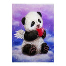 Love Panda 5D Diamond Painting Embroidery DIY Cross Stitch Craft Home Decor