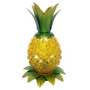 1Piece Pineapple Iron And Glass LED Night Light Home