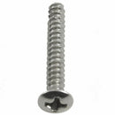 50pcs Chrome Single Coil Pickup Screws & Adjust Height Springs For Fender G B9F7