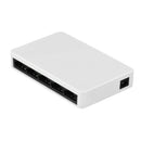 5-Port Fast Ethernet 10/100Mbps Desktop Switch Switcher RJ45 LAN Splitt KLZ