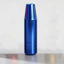 Blue 18cm Aluminum Alloy Manual Gear Shift Shifter Lever Knob for Car