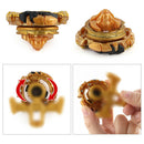 New Burst Beyblade B-00-100 LEGEND SPRIGGAN.OU.Nt Beyblade With Launcher and Box