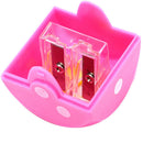 Plastic Dice Pencil Sharpener Cutter Stationery Kids School Office Handy Hot