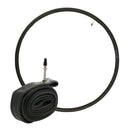 2Pieces 28 Inch Bike Tube Bicycle Tube Mountain Tube, 700 x28-32c Presta Valve