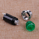 15mm LED Pilot Panel Indicator Signal Warning Light Lamp AC220V 10W 16mm DH16-HS