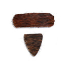 1set combo Leather Arrow Rest Traditional Recurve Bow Longbow Arrow Rest 3C