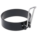 Nonstick Stainless Steel Handle Round Egg Ring Shaper Pancake Mould Mold Kitc ^