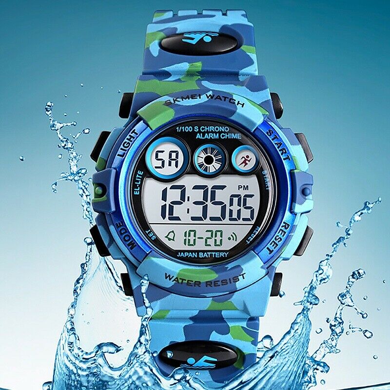 SKMEi Student Electronic Watch Junior Elementary School Junior High School  Z7W7
