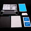Tempered glass film screen protector set for playstation ps vita psv 1000 3CS 3C