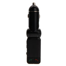 Car Kit Handsfree Wireless Bluetooth MP3 Player USB Charger FM Transmitter A