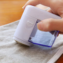 mini electric clothes lint pill fluff remover fabrics sweater fuzz sha LJ