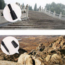 Extra Hiking Pole Replacement Tips - Pack of 6 - Fits All Standard Hiking,