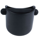 Coffee Grind Knock Box And Espresso Dump Bin (Black) F3Z4