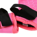 Children Kids 3mm Neoprene Scuba Diving Swimming Surf Wetsuit Gloves XL Pink