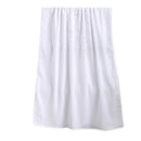 Towels Cotton Washcloths,White 100% Cotton O8G8