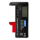 Digital LCD  Battery Capacity Tester Battery Load Monitor for All 9V Batteries