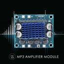 Dual-channel Digital Audio Power Amplifier Board 30W MP3 Amplifier Module Kit