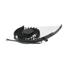 Replacement GPU Cooling Fan For MSI GE72VR, GP72VR ,GP72MVR 4 Wires