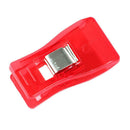 50pcs Colorful Sewing Plastic Clips Patchwork Quilting Craft Fixed Clip