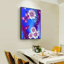 Full Round Drill Diamond Painting DIY Butterfly Flowers Picture (A1021)