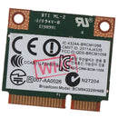 2.4/5Ghz 300Mbps Wifi Wireless Card Bluetooth 4.0 For Notebook BCM943228HMBBX