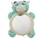 Soft Cow Framed Baby Car Mirror, Kids Car Seat Mirror Rear Facing Mirrors Baby