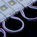 20Pc - 3 LED Module Strip Lights SMD 5730 12V Waterproof AD Sign Window:Whi O3M5