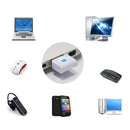 USB Bluetooth4.0 CSR Dongle Adapter Audio Transmitter Win XP Vista 7 8 Tide