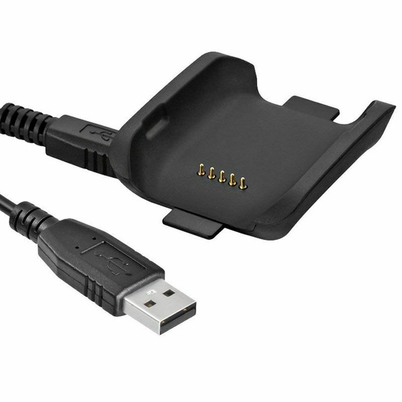 Replacement Charger Cradle Holder Charging Dock With Micro-USB Data Chargin F5H1
