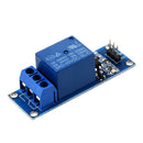 DC 5V 1-Channel Optocoupler Driver Relay Module for PIC ARM DSP AVR X7O1