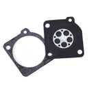 Carburetor Gasket Diaphragm Repair Kit fit for Zama RB-107 Echo SRM230 SRM231 Hf