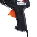 20W Mini Hot Melt Glue Gun Melting Glue Sticks Machine For Scrap Booking Craft