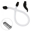 Flexible Tube Mouth Organ Pianica Mouthpiece Musical Instrument Accessories P4M4